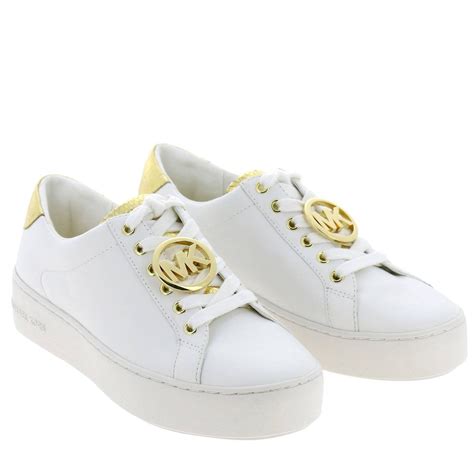 michael kors sneaker weiß damen|Michael Kors sneakers mujer.